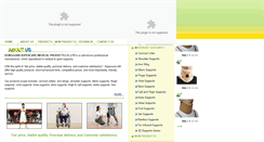 Desktop Screenshot of cnsupercare.com